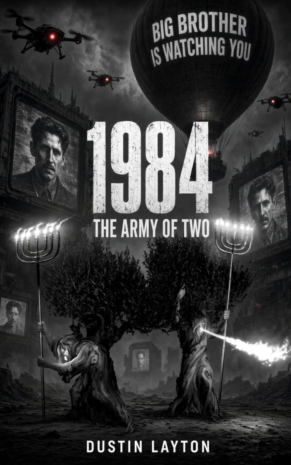 1984 The Army of Two cover