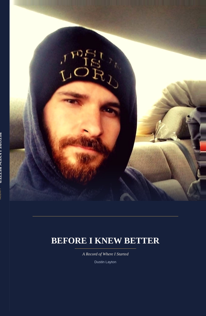 Before I Knew Better cover