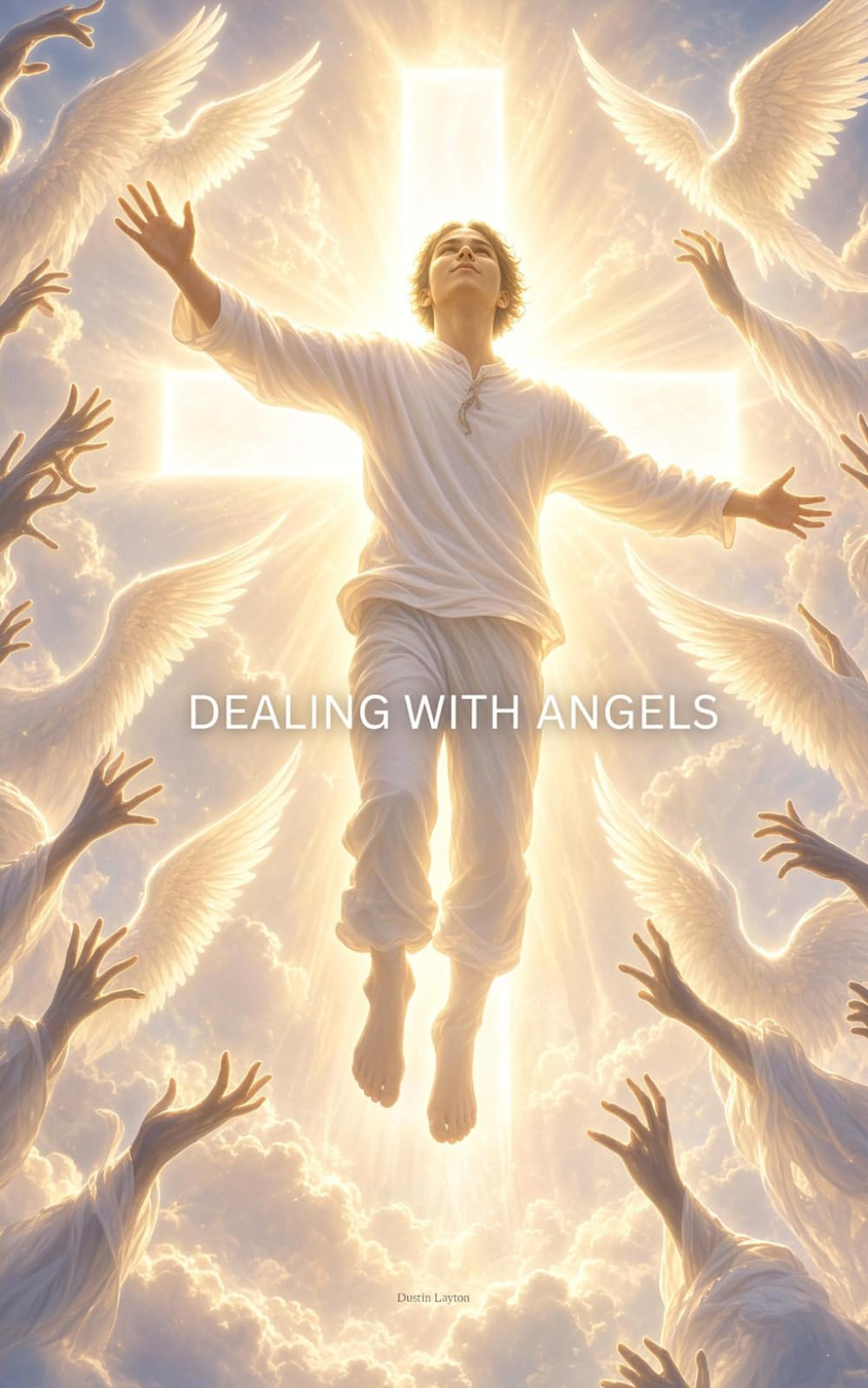 Dealing with Angels cover