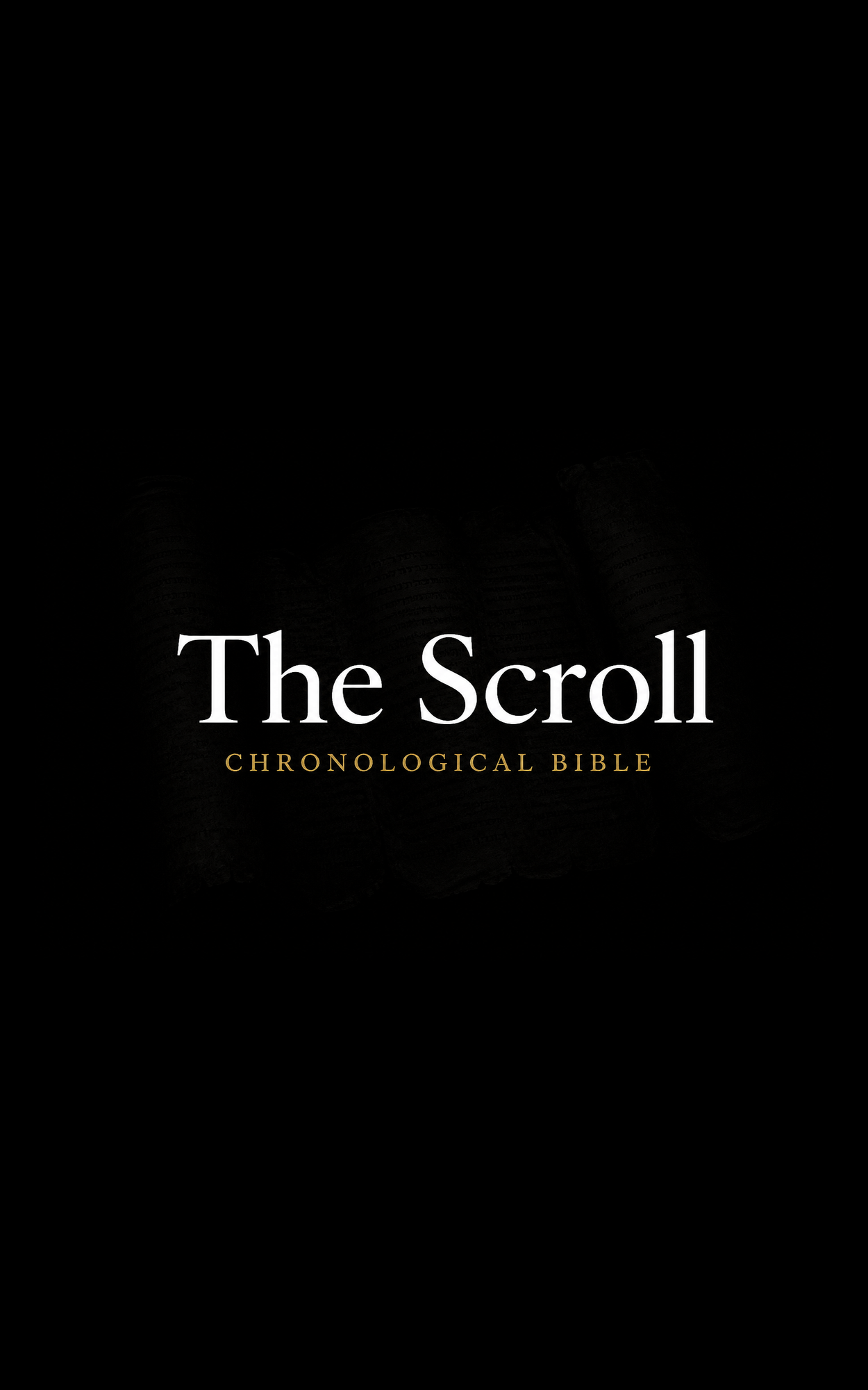 The Scroll cover
